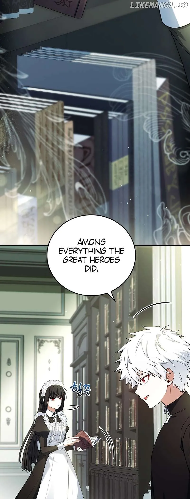 Read The Legendary Hero is an Academy Honors Student EN Manga Online