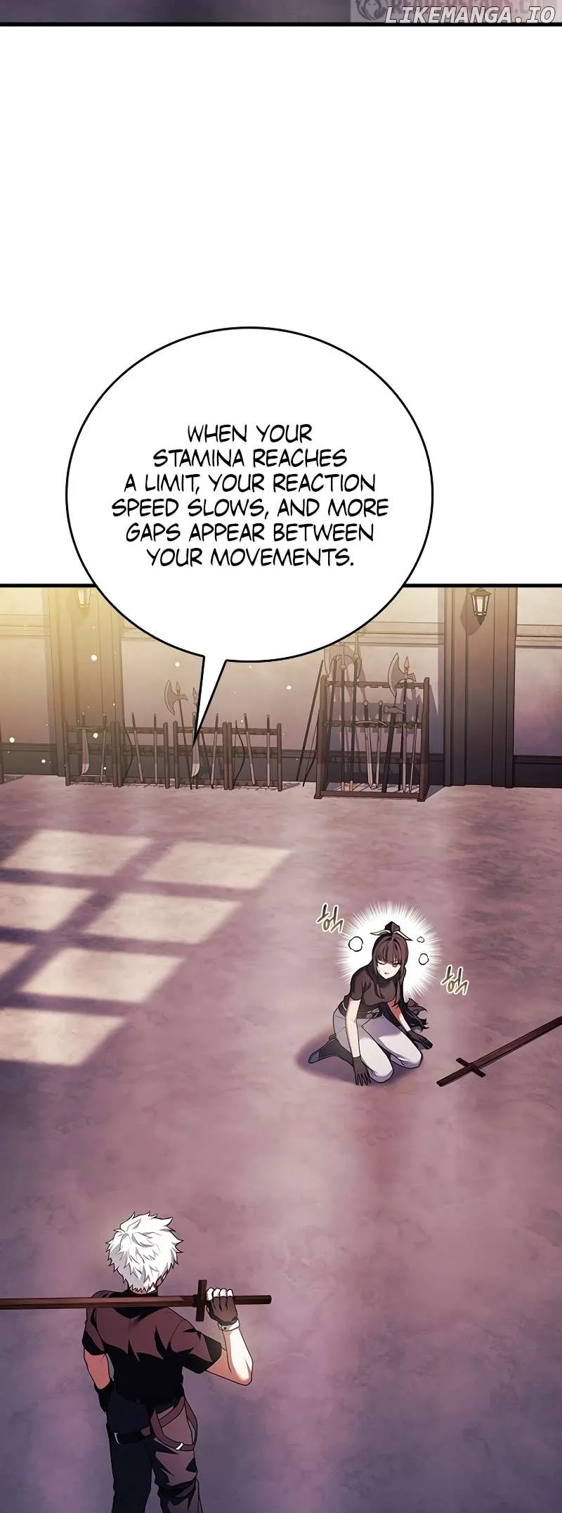 Read The Legendary Hero is an Academy Honors Student EN Manga Online