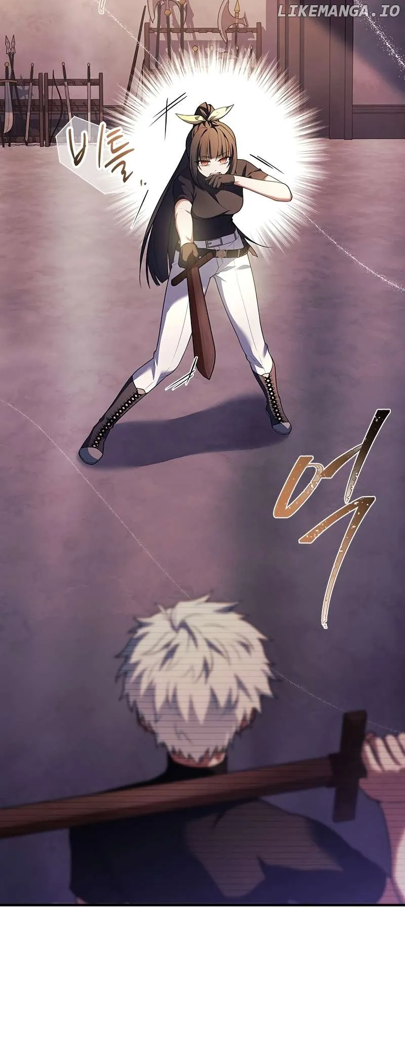 Read The Legendary Hero is an Academy Honors Student EN Manga Online