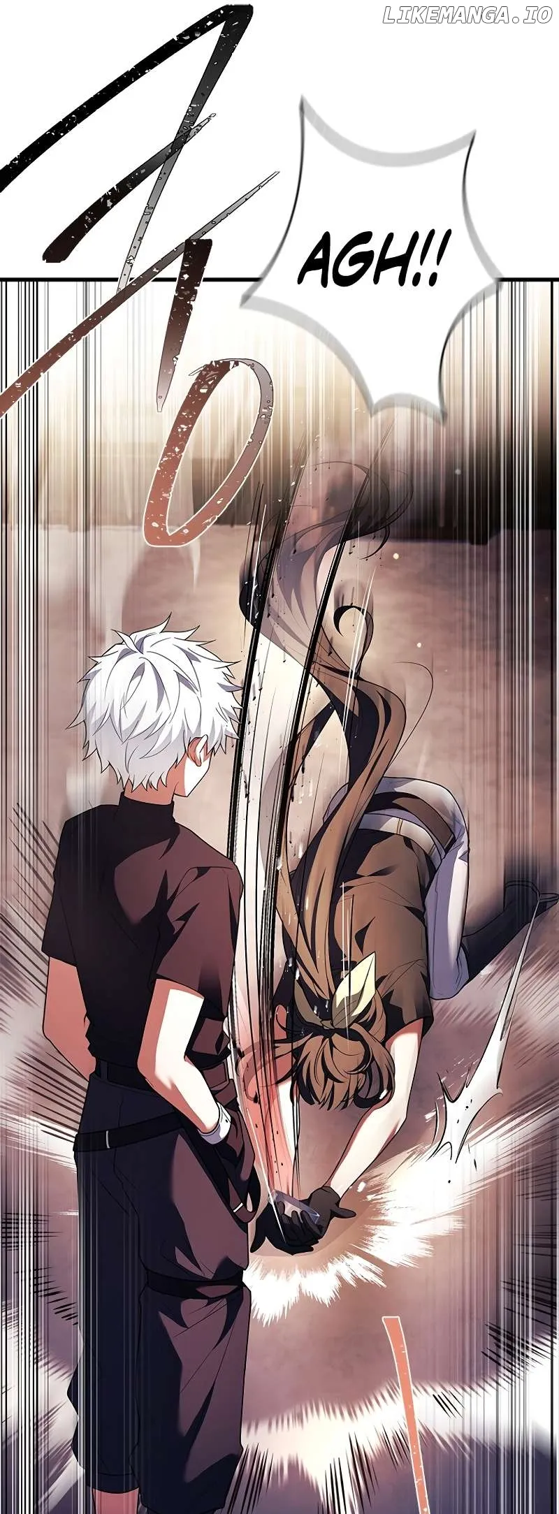 Read The Legendary Hero is an Academy Honors Student EN Manga Online
