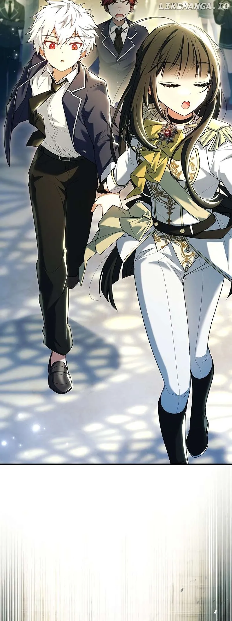 Read The Legendary Hero is an Academy Honors Student EN Manga Online