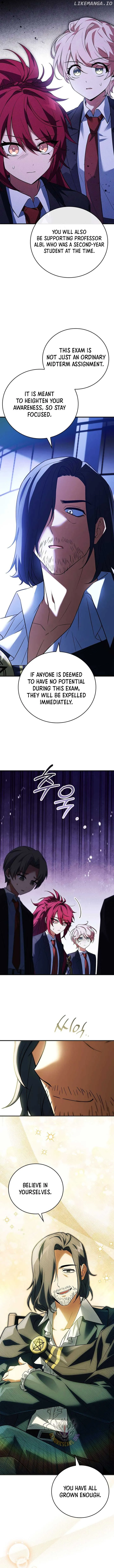 Read The Legendary Hero is an Academy Honors Student EN Manga Online