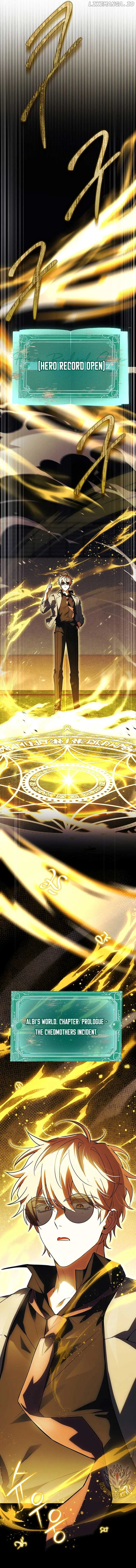 Read The Legendary Hero is an Academy Honors Student EN Manga Online