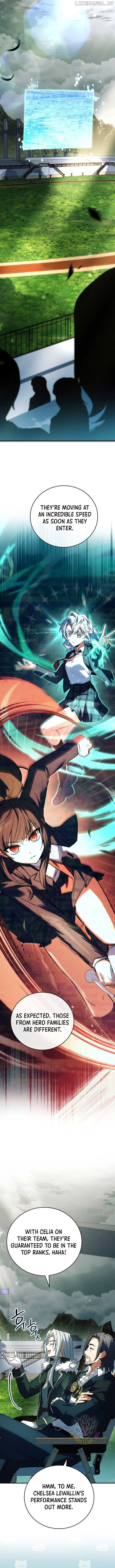 Read The Legendary Hero is an Academy Honors Student EN Manga Online