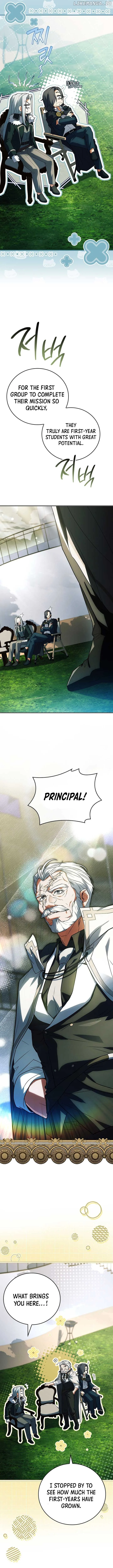 Read The Legendary Hero is an Academy Honors Student EN Manga Online