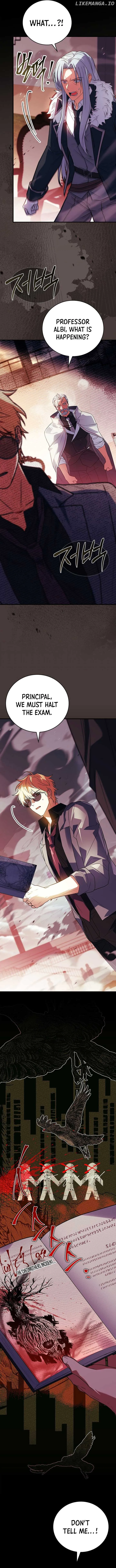 Read The Legendary Hero is an Academy Honors Student EN Manga Online