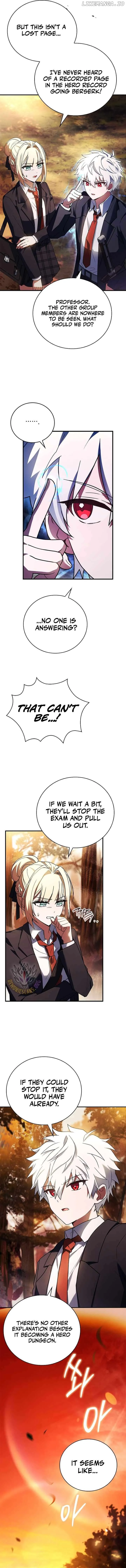 Read The Legendary Hero is an Academy Honors Student EN Manga Online