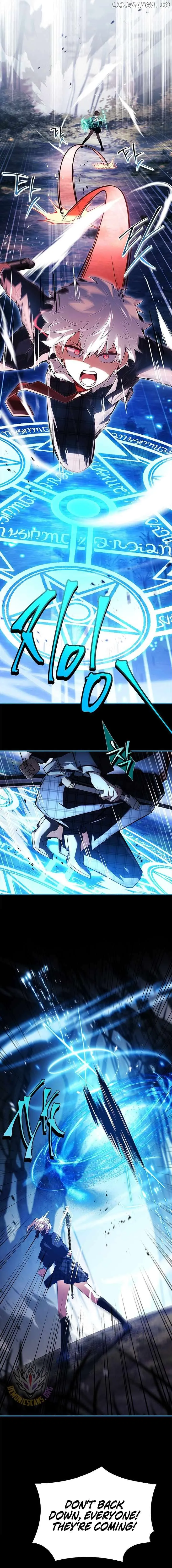 Read The Legendary Hero is an Academy Honors Student EN Manga Online
