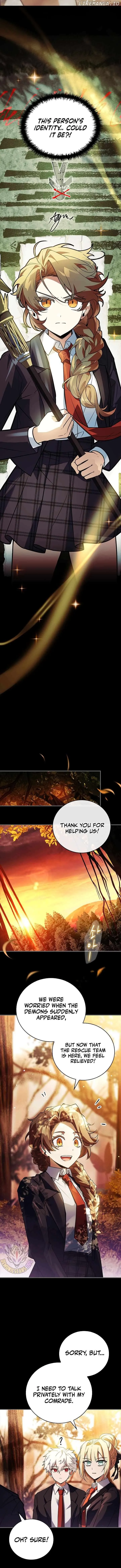 Read The Legendary Hero is an Academy Honors Student EN Manga Online