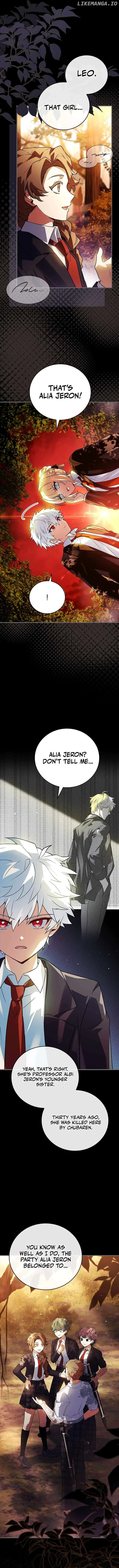 Read The Legendary Hero is an Academy Honors Student EN Manga Online
