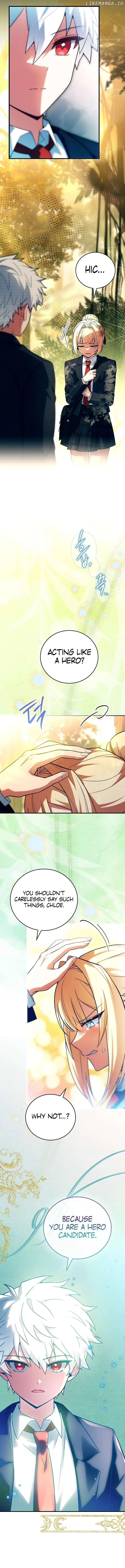Read The Legendary Hero is an Academy Honors Student EN Manga Online
