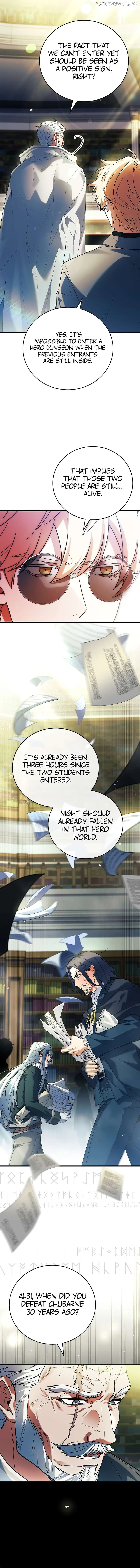 Read The Legendary Hero is an Academy Honors Student EN Manga Online