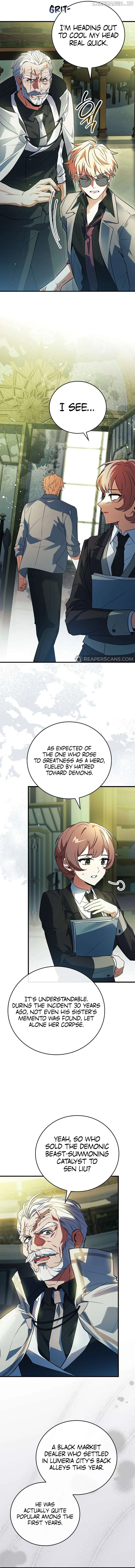 Read The Legendary Hero is an Academy Honors Student EN Manga Online