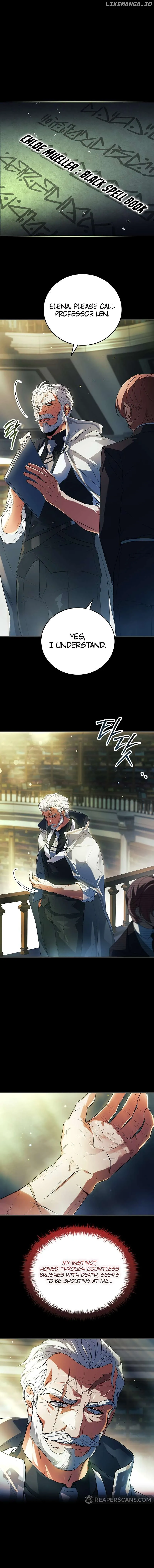 Read The Legendary Hero is an Academy Honors Student EN Manga Online