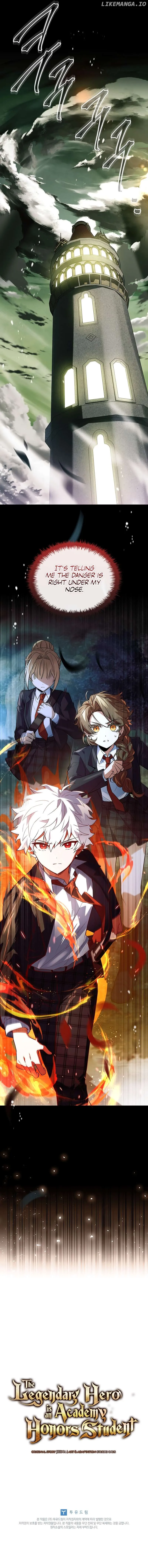 Read The Legendary Hero is an Academy Honors Student EN Manga Online