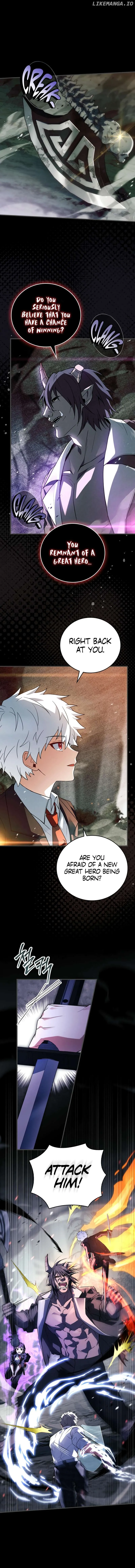 Read The Legendary Hero is an Academy Honors Student EN Manga Online