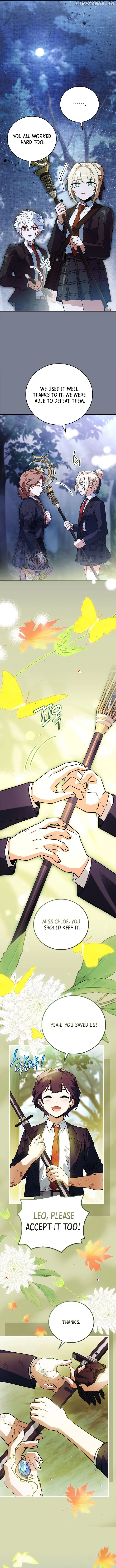 Read The Legendary Hero is an Academy Honors Student EN Manga Online