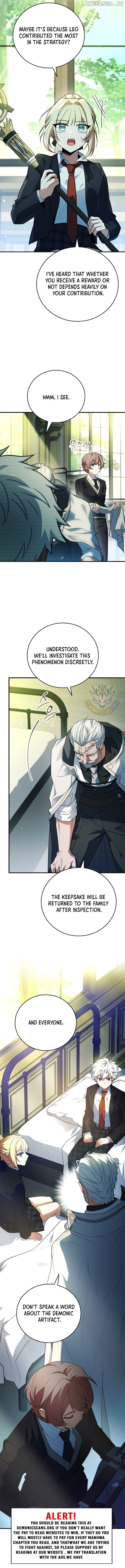 Read The Legendary Hero is an Academy Honors Student EN Manga Online