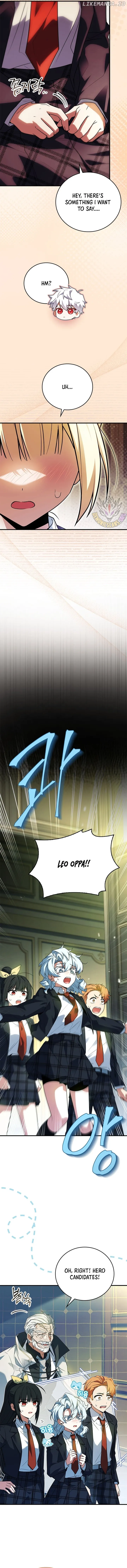Read The Legendary Hero is an Academy Honors Student EN Manga Online