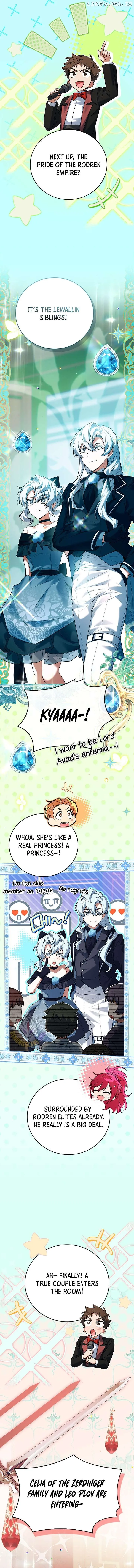 Read The Legendary Hero is an Academy Honors Student EN Manga Online
