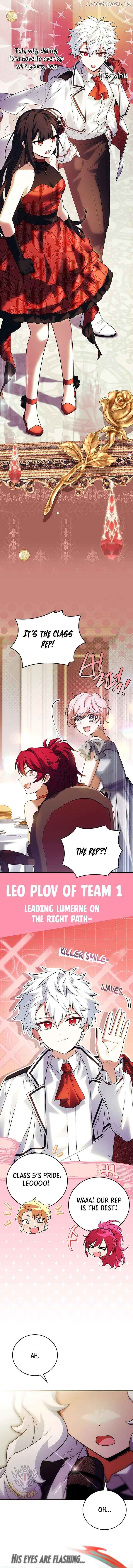 Read The Legendary Hero is an Academy Honors Student EN Manga Online