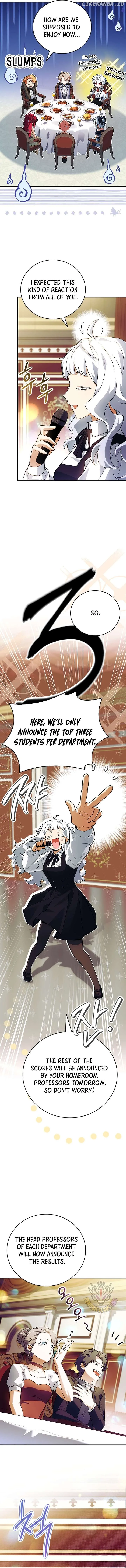 Read The Legendary Hero is an Academy Honors Student EN Manga Online