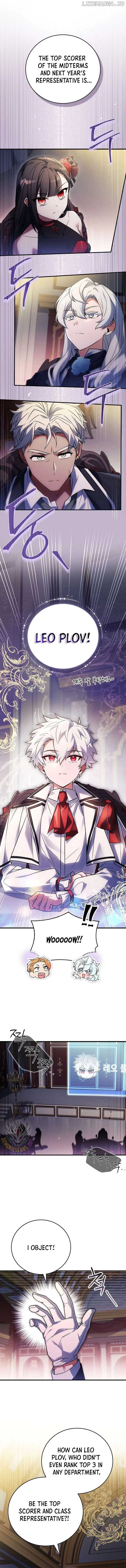 Read The Legendary Hero is an Academy Honors Student EN Manga Online