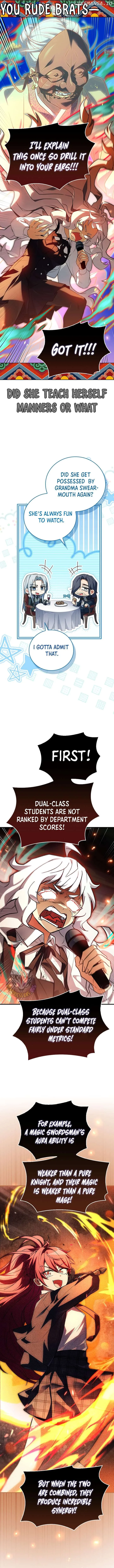 Read The Legendary Hero is an Academy Honors Student EN Manga Online