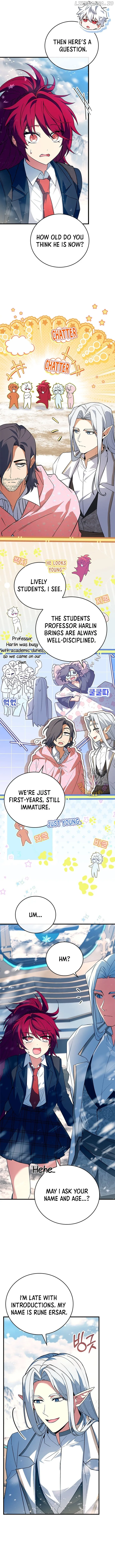 Read The Legendary Hero is an Academy Honors Student EN Manga Online
