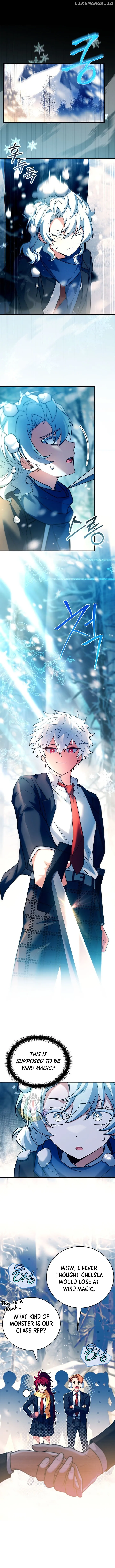 Read The Legendary Hero is an Academy Honors Student EN Manga Online