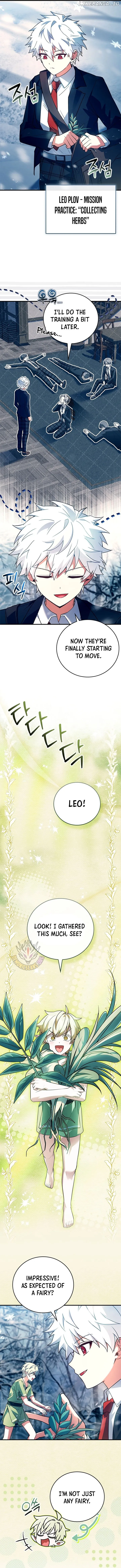 Read The Legendary Hero is an Academy Honors Student EN Manga Online