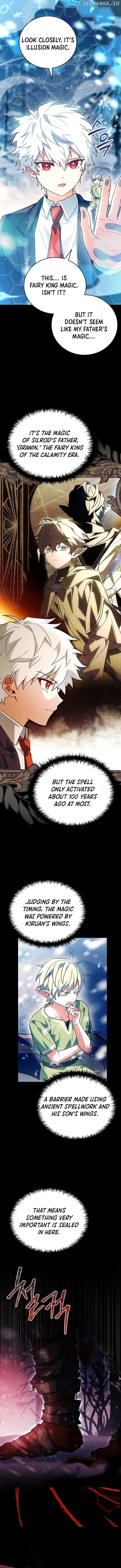 Read The Legendary Hero is an Academy Honors Student EN Manga Online