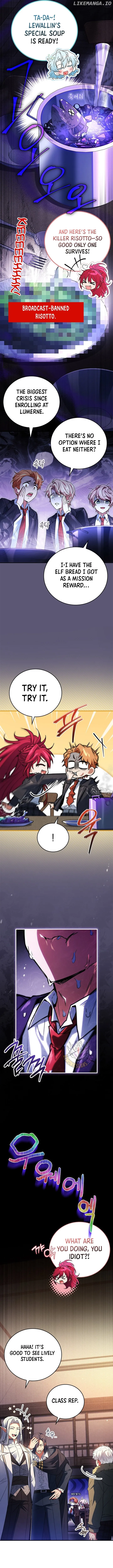 Read The Legendary Hero is an Academy Honors Student EN Manga Online