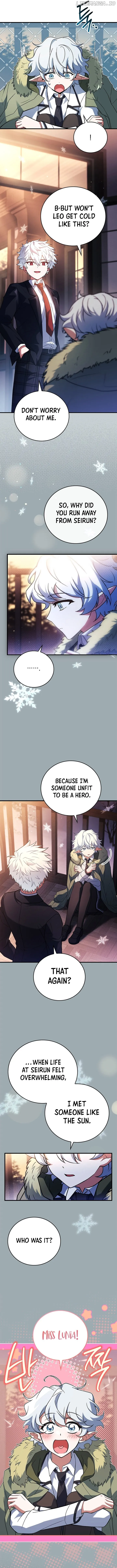 Read The Legendary Hero is an Academy Honors Student EN Manga Online