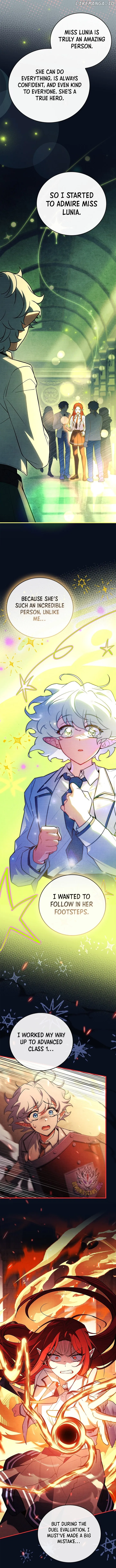 Read The Legendary Hero is an Academy Honors Student EN Manga Online