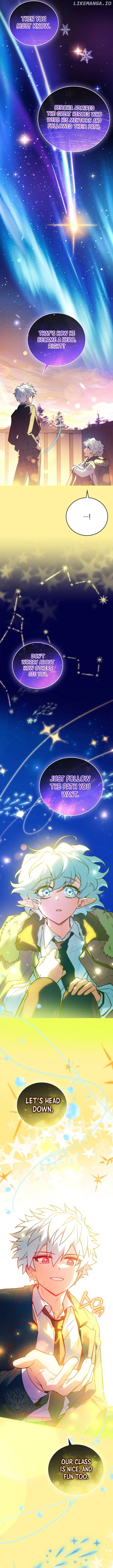 Read The Legendary Hero is an Academy Honors Student EN Manga Online