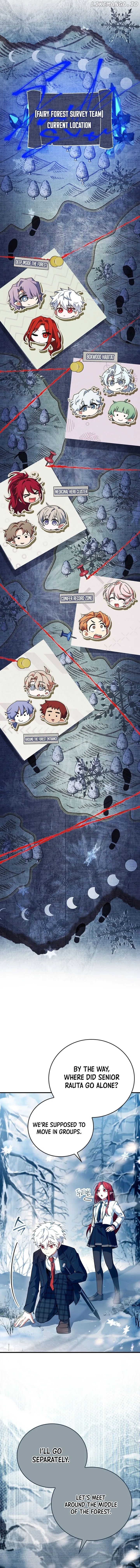 Read The Legendary Hero is an Academy Honors Student EN Manga Online