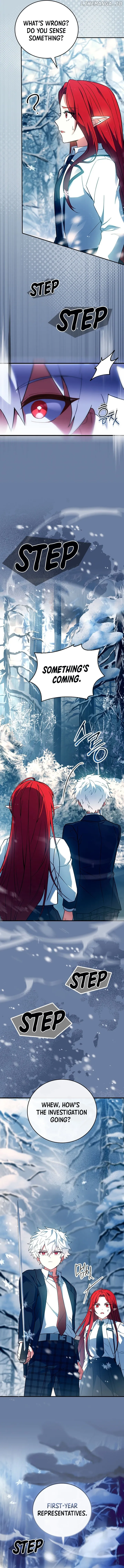 Read The Legendary Hero is an Academy Honors Student EN Manga Online