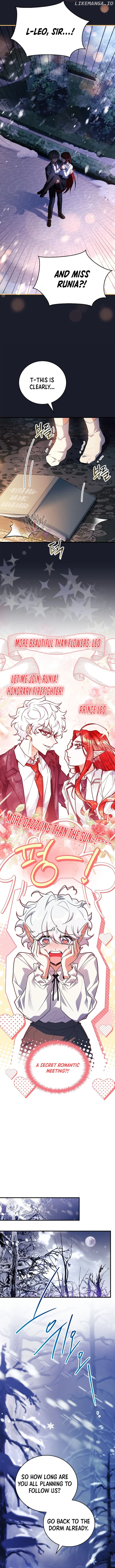 Read The Legendary Hero is an Academy Honors Student EN Manga Online