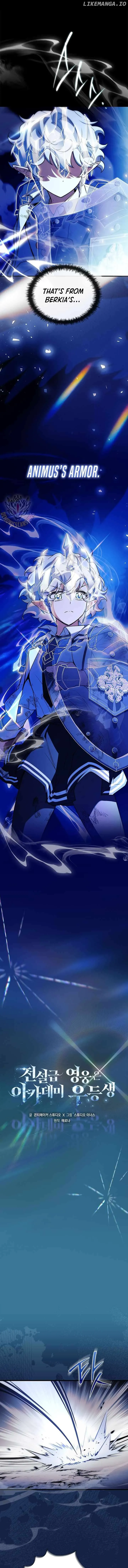 Read The Legendary Hero is an Academy Honors Student EN Manga Online