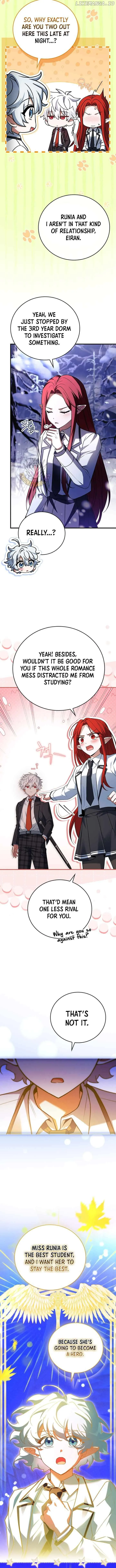 Read The Legendary Hero is an Academy Honors Student EN Manga Online