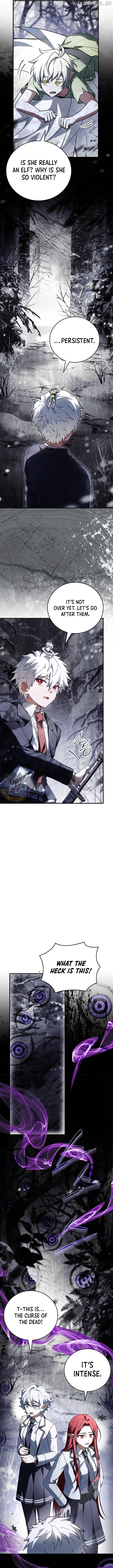 Read The Legendary Hero is an Academy Honors Student EN Manga Online