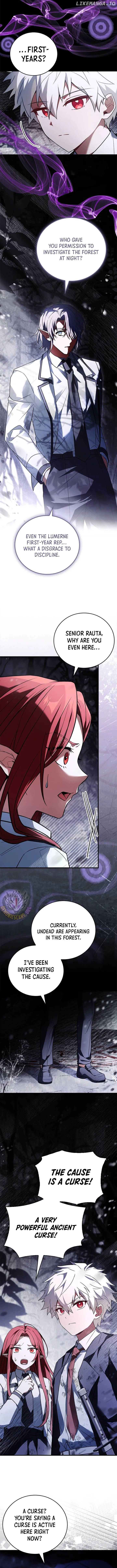 Read The Legendary Hero is an Academy Honors Student EN Manga Online