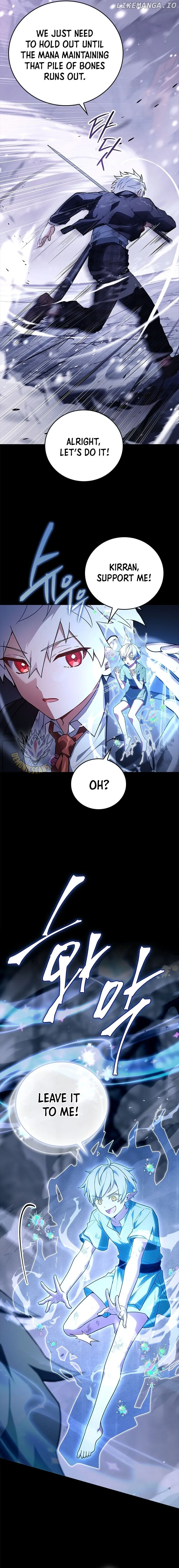 Read The Legendary Hero is an Academy Honors Student EN Manga Online