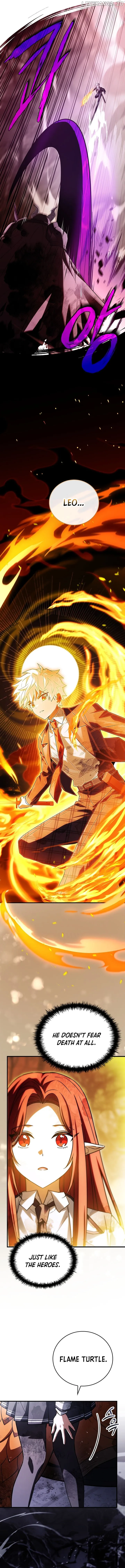 Read The Legendary Hero is an Academy Honors Student EN Manga Online