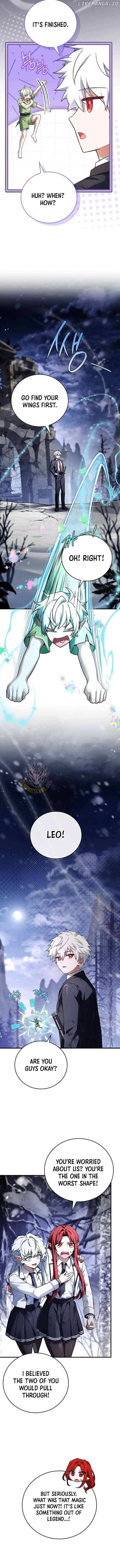 Read The Legendary Hero is an Academy Honors Student EN Manga Online