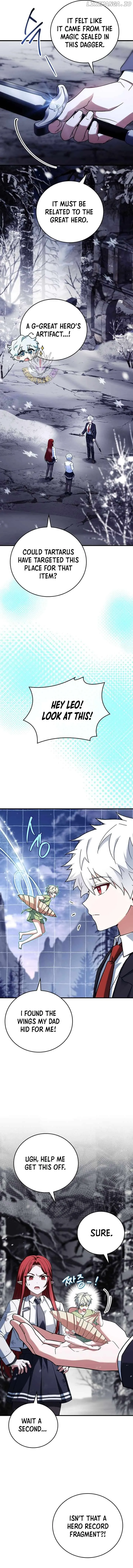 Read The Legendary Hero is an Academy Honors Student EN Manga Online
