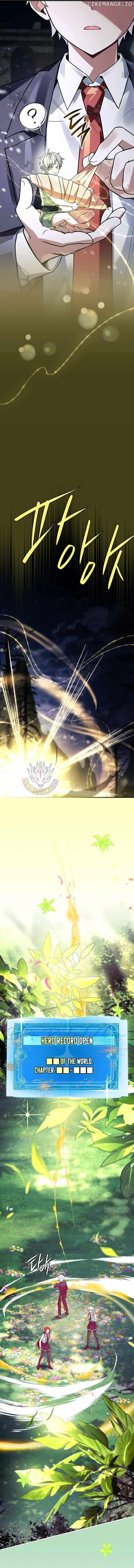 Read The Legendary Hero is an Academy Honors Student EN Manga Online