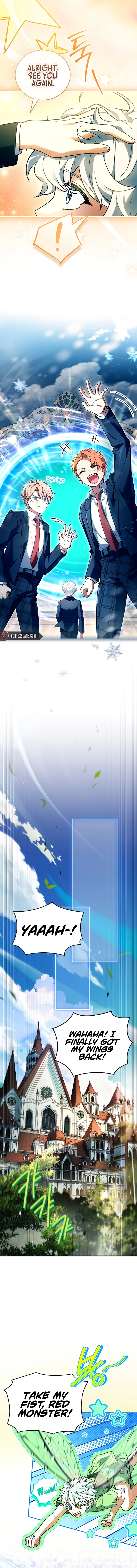 Read The Legendary Hero is an Academy Honors Student EN Manga Online