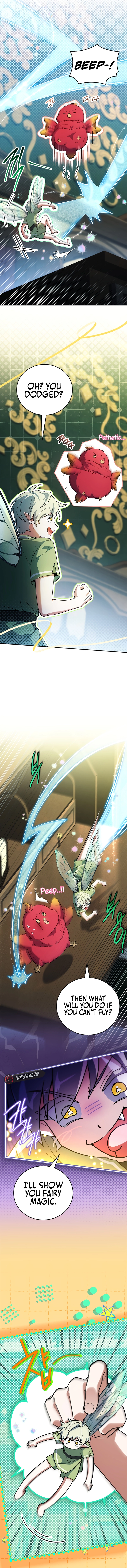 Read The Legendary Hero is an Academy Honors Student EN Manga Online